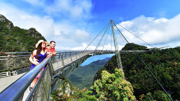 Ideal Itinerary: Langkawi Travel Bubble and Beyond Winery Find