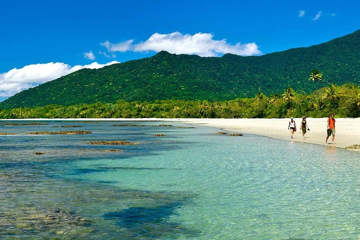 5-Day Best of Cairns with Daintree Kuranda and Great Barrier Reef Cape Tribulation